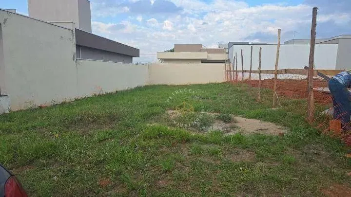 Terreno à venda, 250 m² por R$ 345.000,00 - Parque Olívio Franceschini - Hortolândia/SP