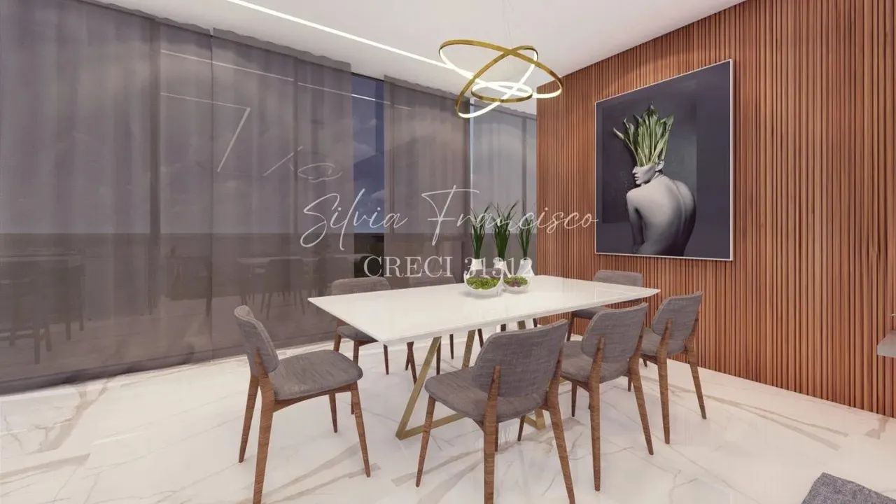 Apartamento para Venda em Joinville, Atiradores, 3 dormitórios, 3 suítes, 4 banheiros, 2 v - Foto 2