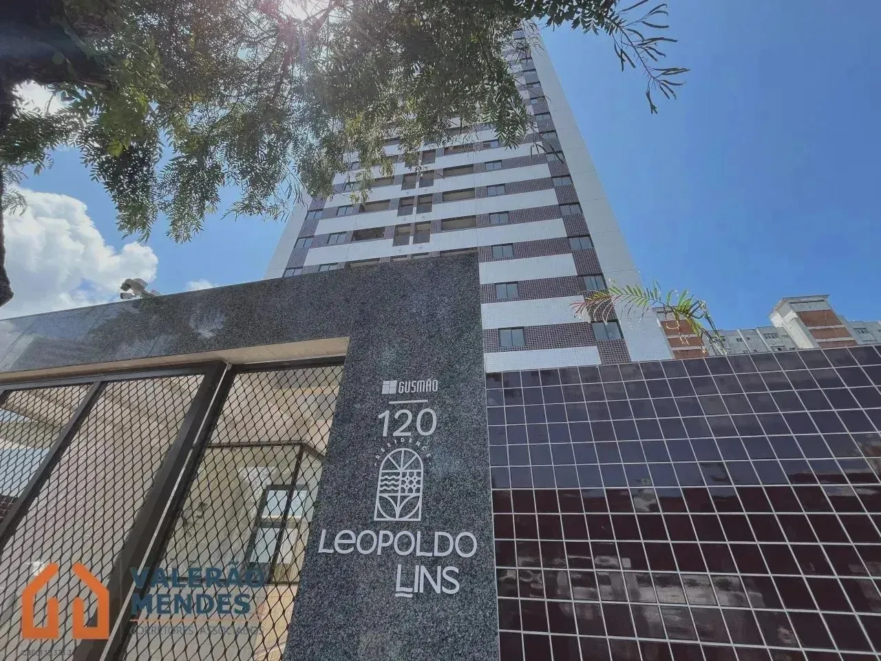 Leopoldo Lins (EL) | APARTAMENTO 3 QUARTOS NA BOA VISTA | ANDAR ALTO | VISTA MAR