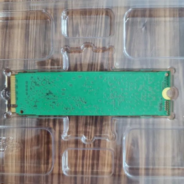 SSD NVMe SAMSUNG PM981 M.2 2280 512GB - Saudável 99% Horas ligado: 1755 (73 dias 5 horas)  - Foto 2