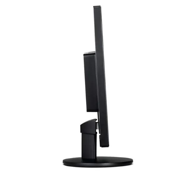 Monitor AOC 18,5" LED - E970SWNL - Impecável  - Foto 3