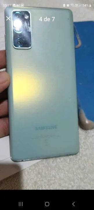 V/T GALAXY S20FE SNAPDRAGON COMPLETO  - Foto 6