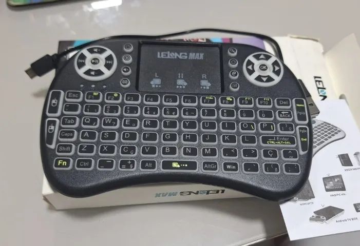 Mini teclado Wireless - Foto 2