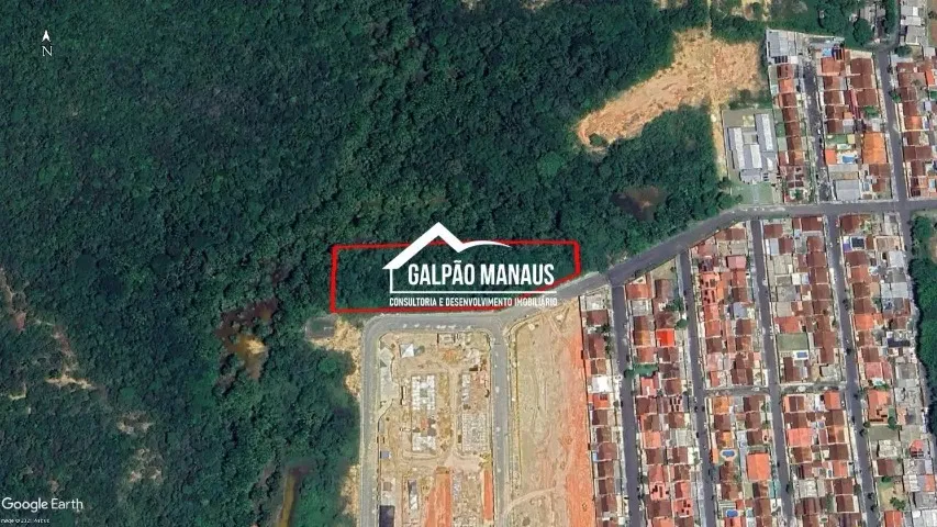 Terreno - 9.326 m² - Planalto - TRV311