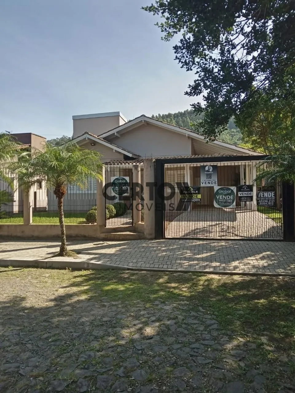 Casa com 3 dormitórios, 126 m² - venda por R$ 583.000,00 ou aluguel por R$ 3.200,00/mês -