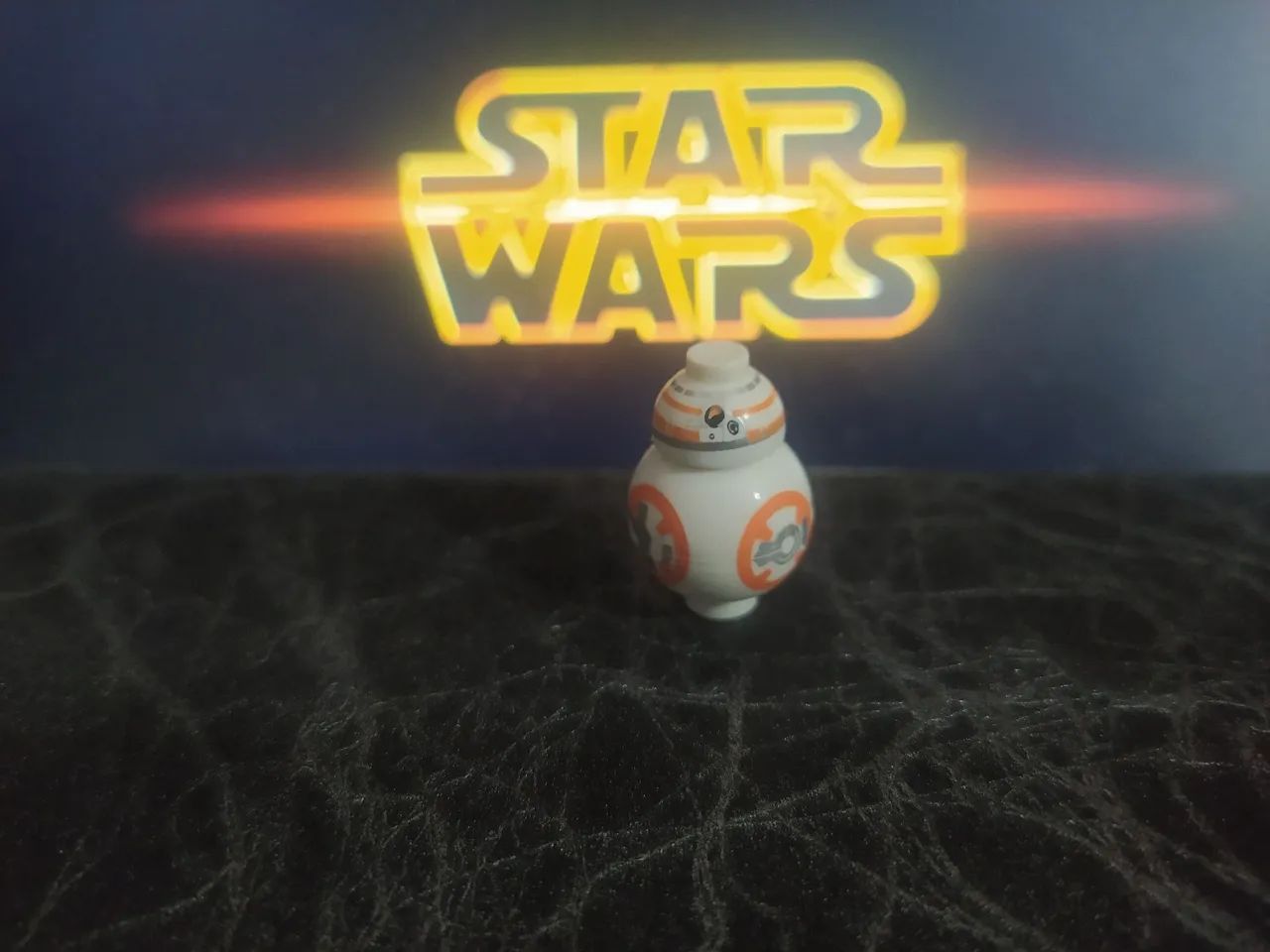 Boneco Droid BB-8 Star Wars 