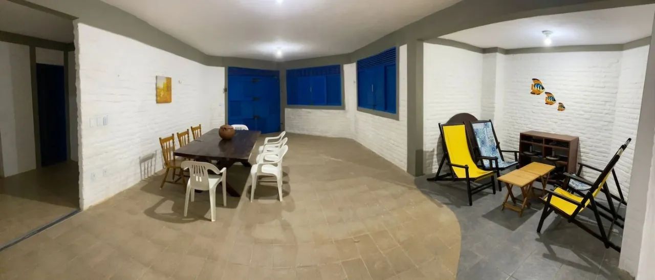 Casa Beira-Mar Graçandu - Litoral Norte Natal - Locações Temporárias  - Foto 8