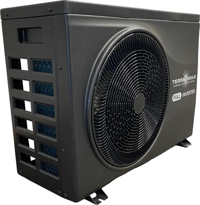 Bomba De Calor Para Piscina 60.000 Litros Full Inverter Termomax
