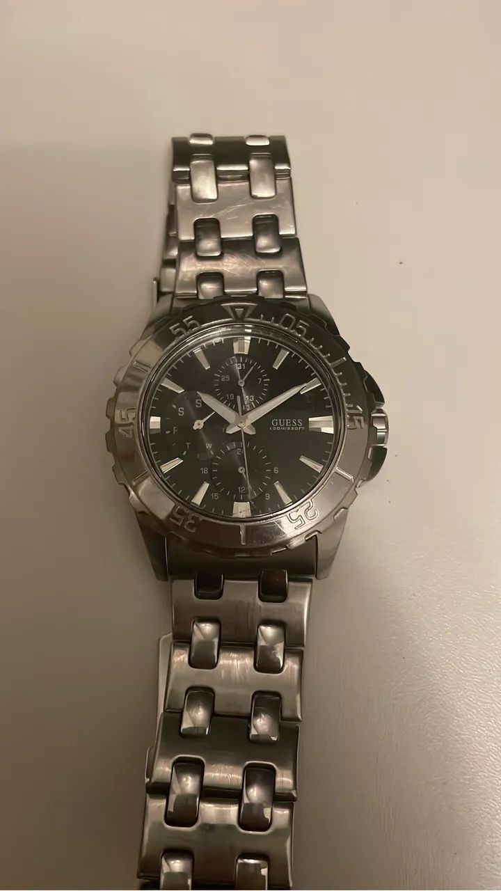 Relogio Guess Original