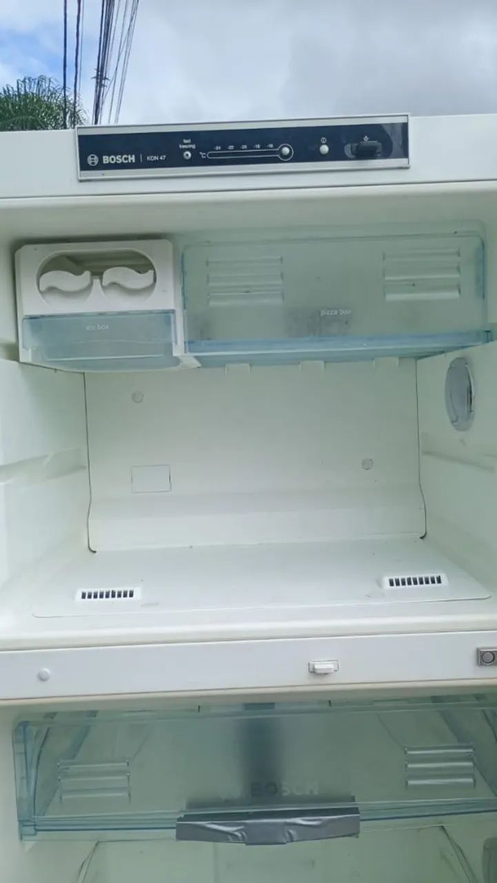 Geladeira Duplex Bosch Frost Free - Foto 4