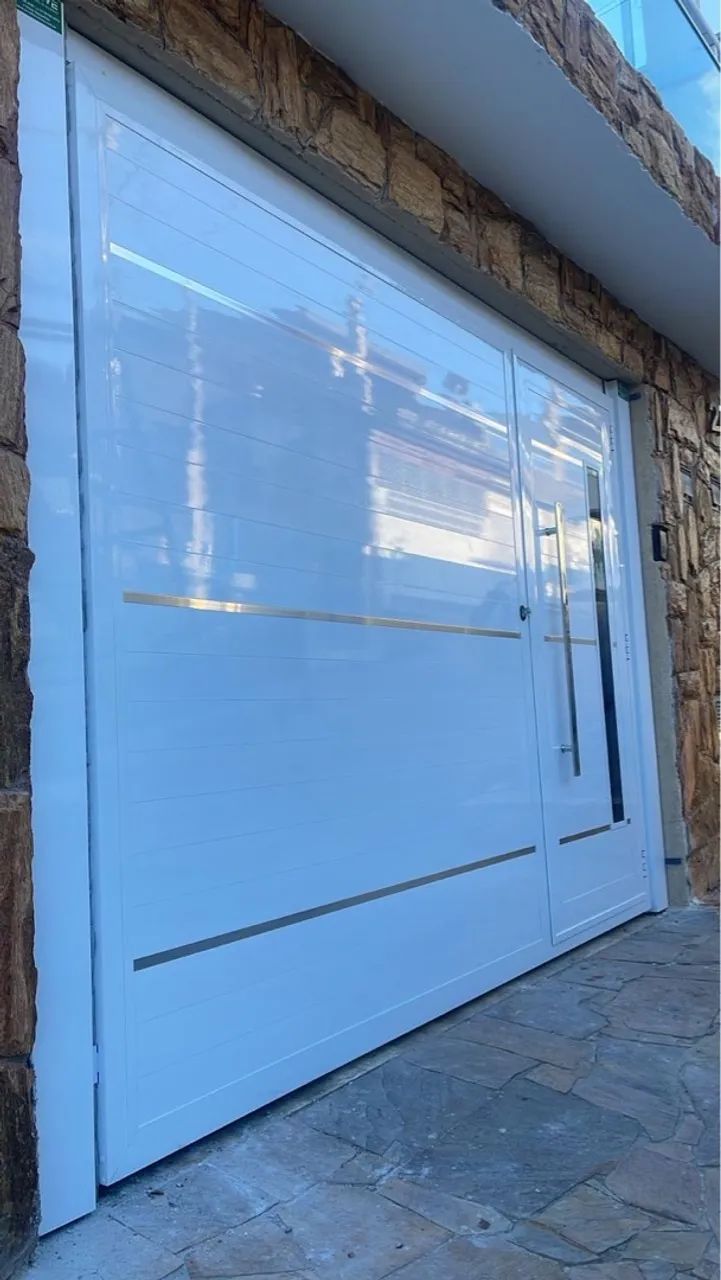 Portões de aluminio em oferta ? - Foto 3