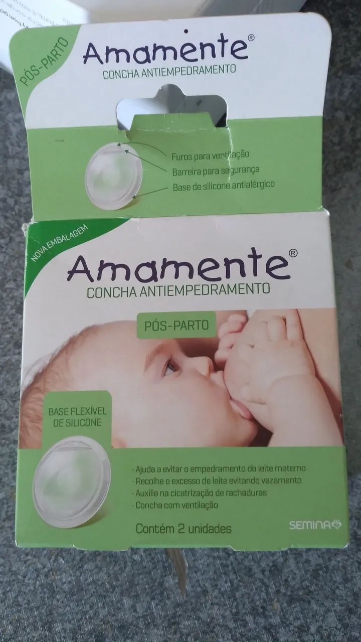 Concha Antiempedramento
