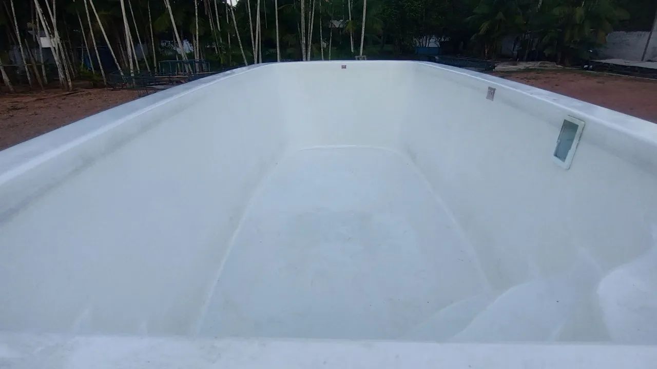 Piscina semi nova 64529721212803123