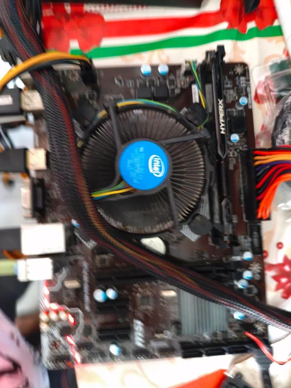 CPU Intel 7 geração Pentium