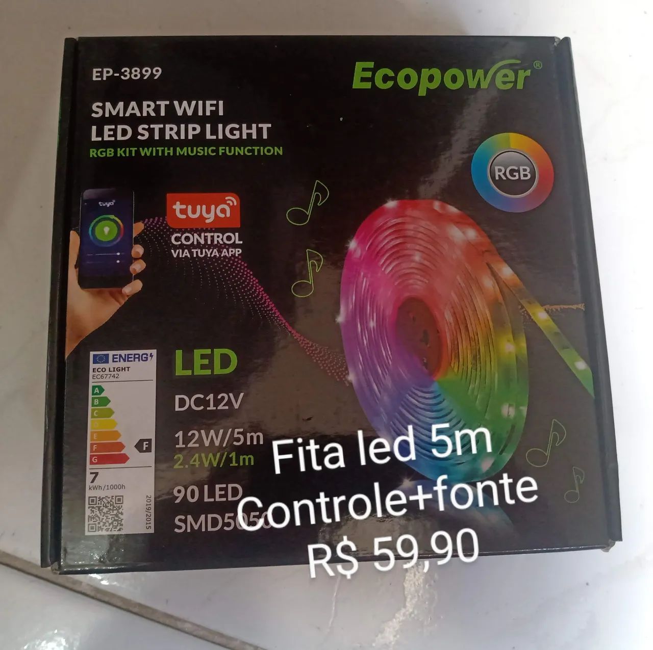 Fita de Led