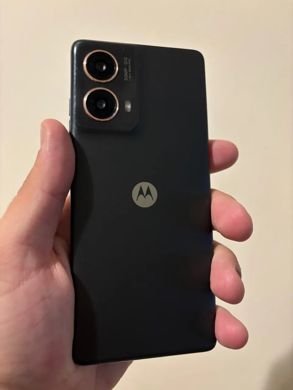 MOTOG 85 256GB Grafite
