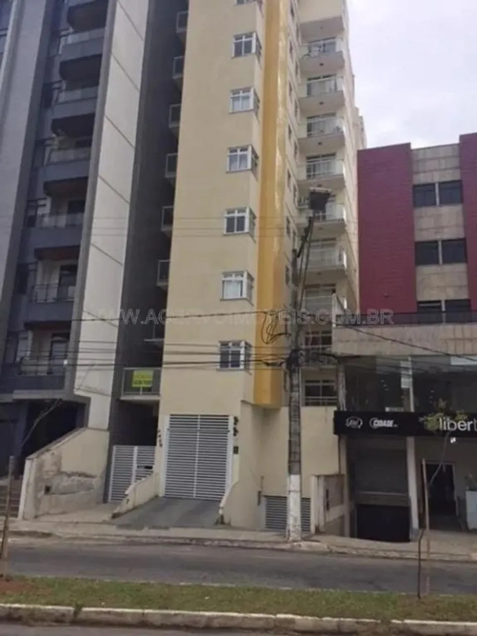 Apartamento à venda no bairro Passos - Juiz de Fora/MG