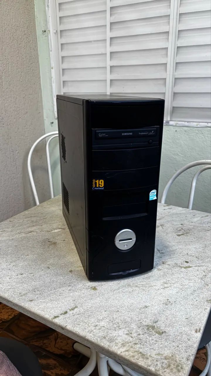 Computador Intel Celeron Completo - Ideal para Estudos e Uso Básico - Foto 2