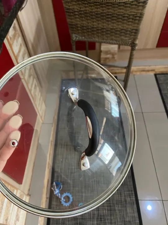 Jogo de Panelas Tramontina  - Foto 4