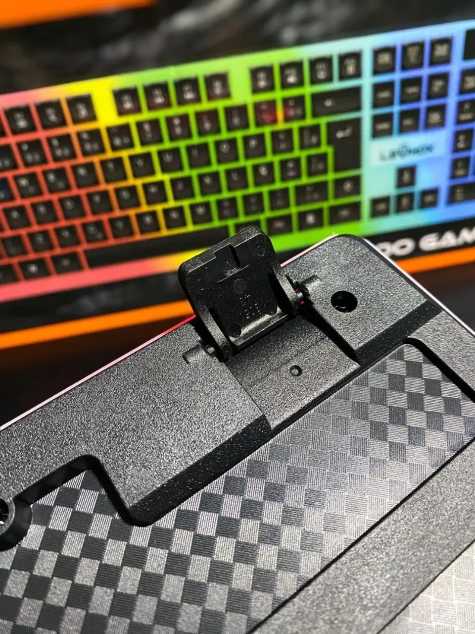 TECLADO GAMER RGB LEHMOX LEY-2088 - Foto 6