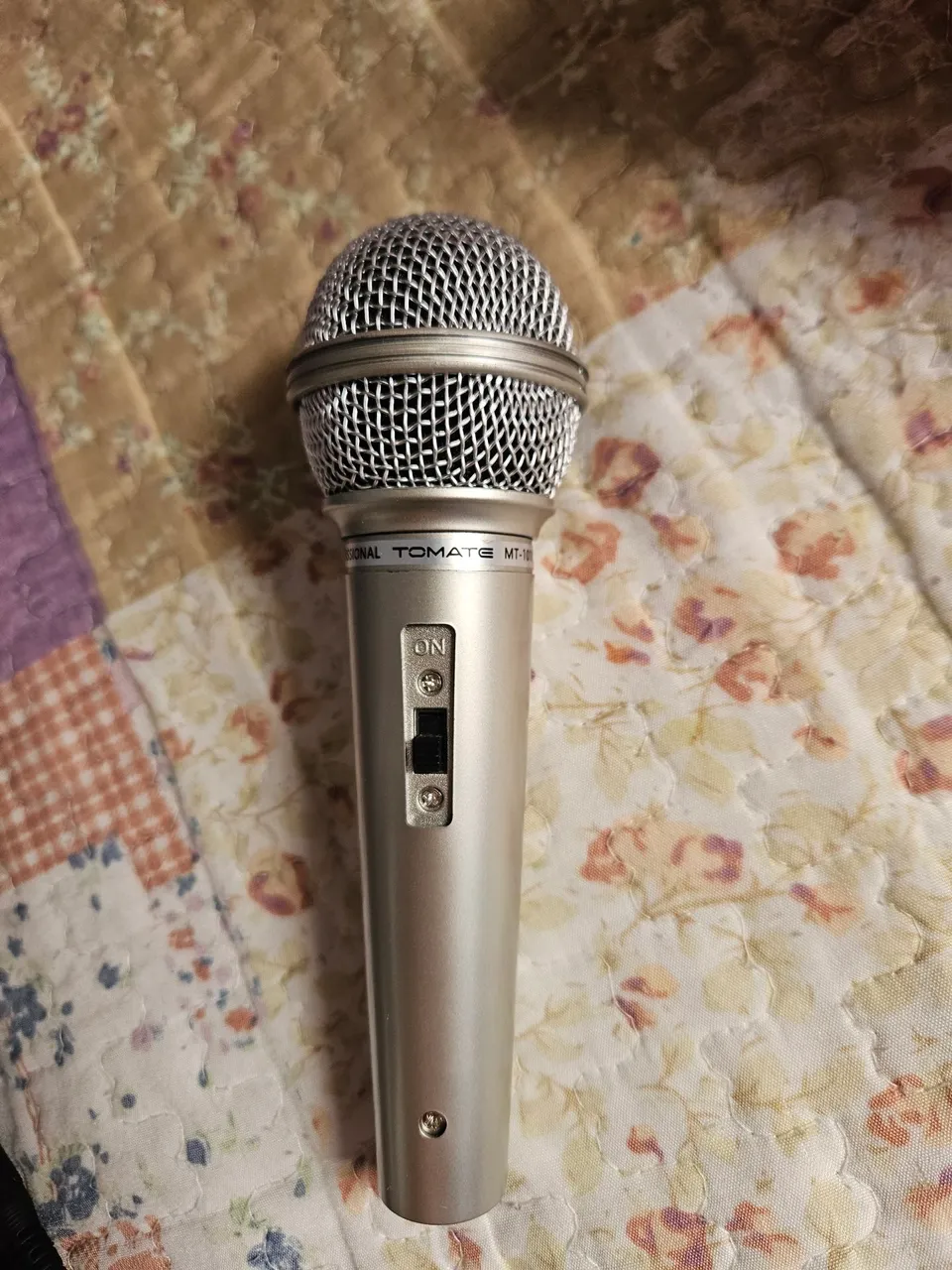 Microfone Tomate MT-1018