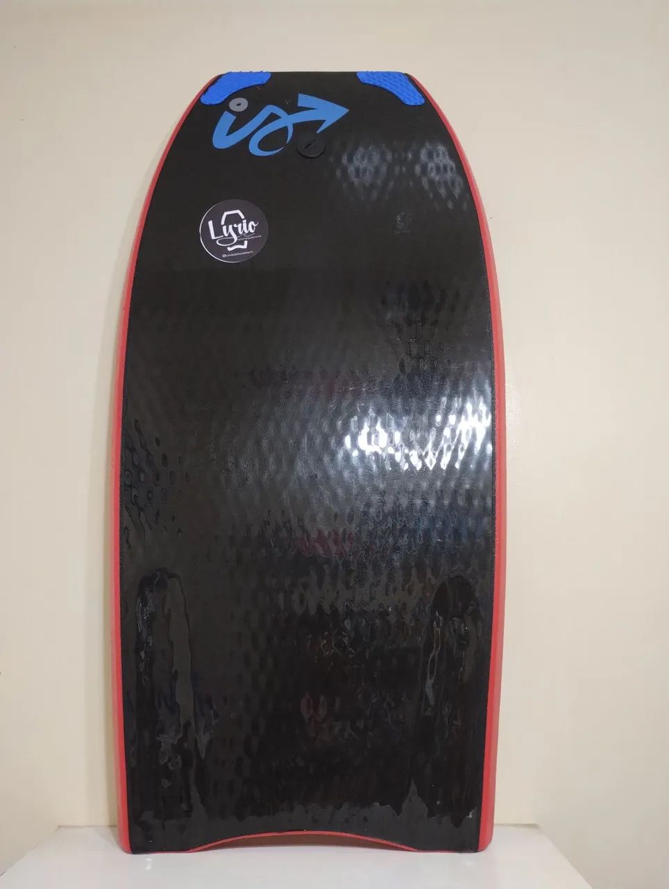 Prancha de Bodyboard Profissional Gringa Invert style  muito nova, praticamente zerada  - Foto 3