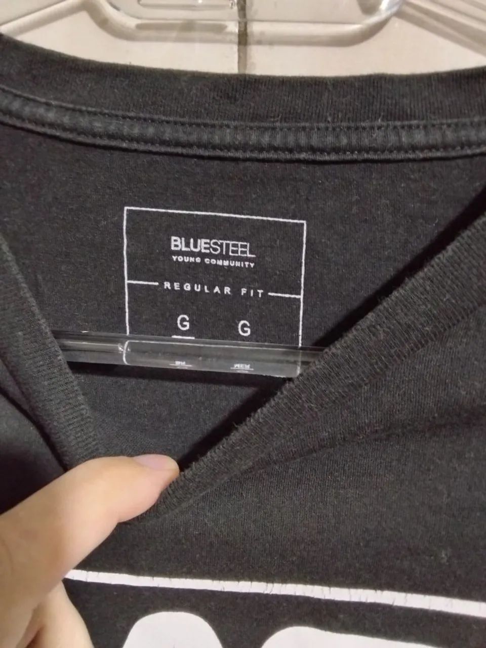 Camiseta Manga Longa NASA - Estilo e Conforto! - Foto 2