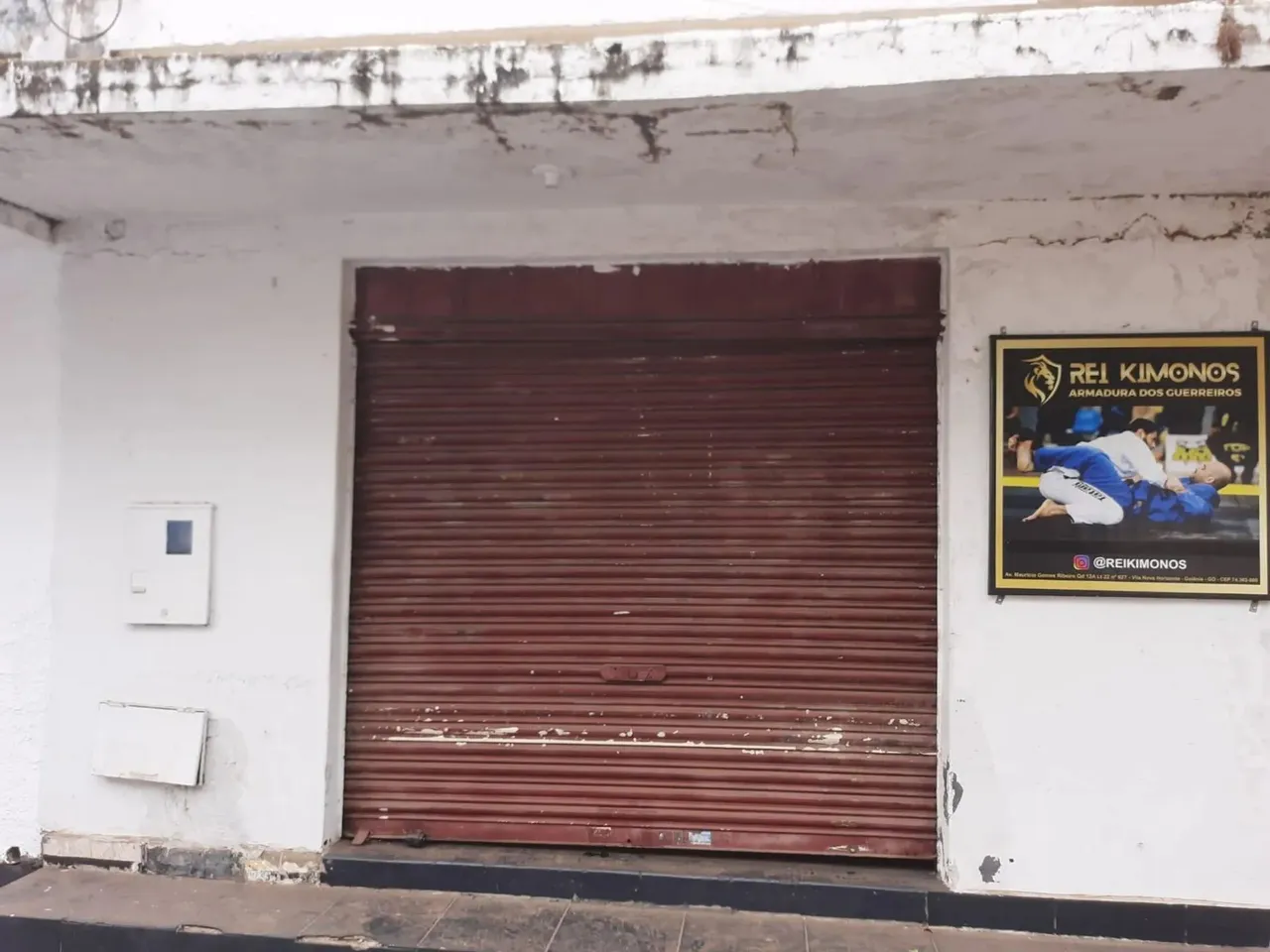 Sala para alugar no bairro Setor Novo Horizonte em Goiânia/GO