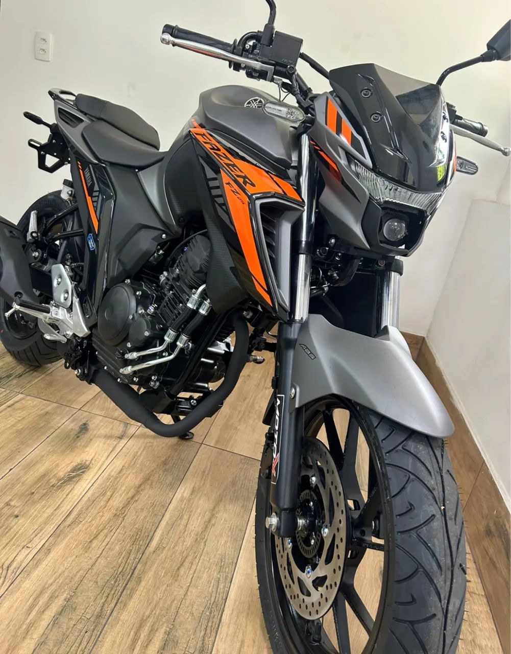 FZ25 CONNECTED 2026 - Foto 2