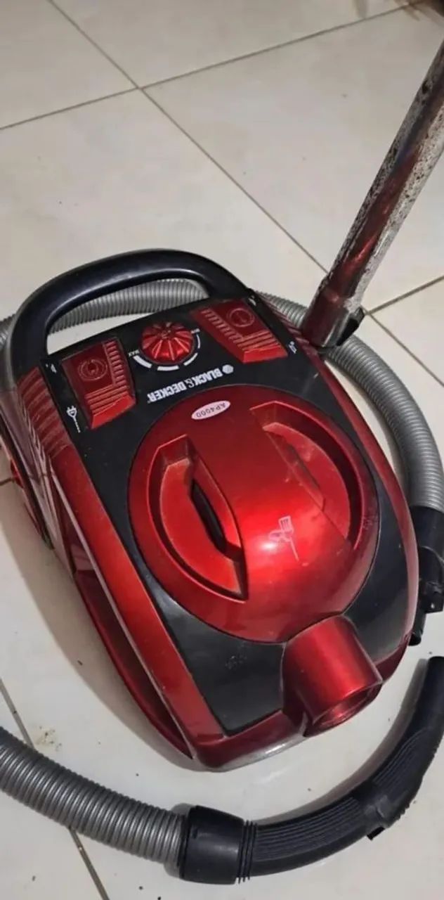 Aspirador de Pó Black & Decker AP-4000