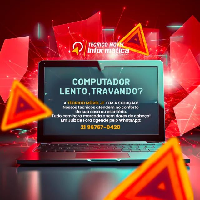 PROMOÇÃO em FORMATAÇÃO de computadores e notebooks - Foto 2