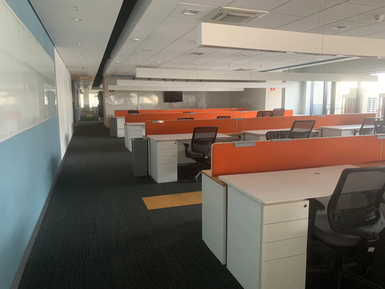 Sala/Conjunto para aluguel com 1500m2 - MOBILIADO em Vila Mariana/Bela Vista - São Paulo -