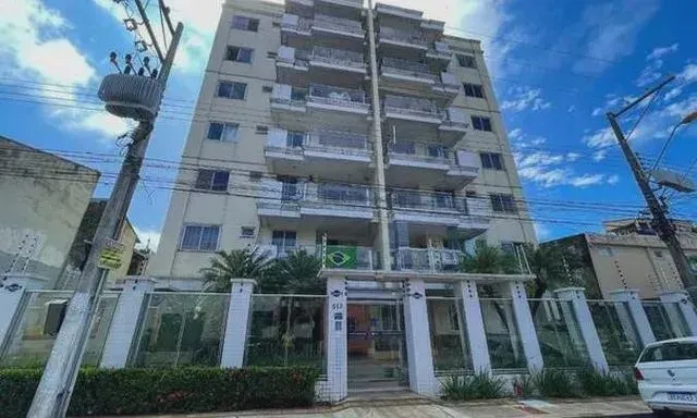 Ed Rivoli: Bonito Apartamento na Cidade Velha 90m² 3 Suítes 2 Vg (Financia)