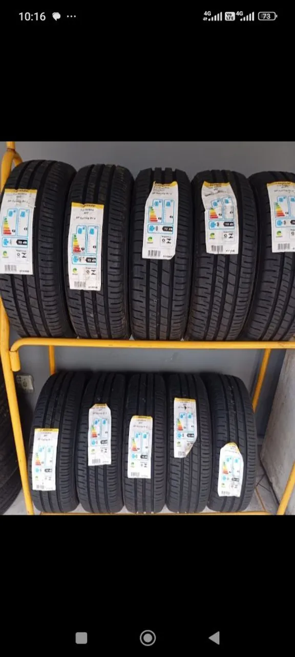PNEU CARRO PROMOÇÃO!!!