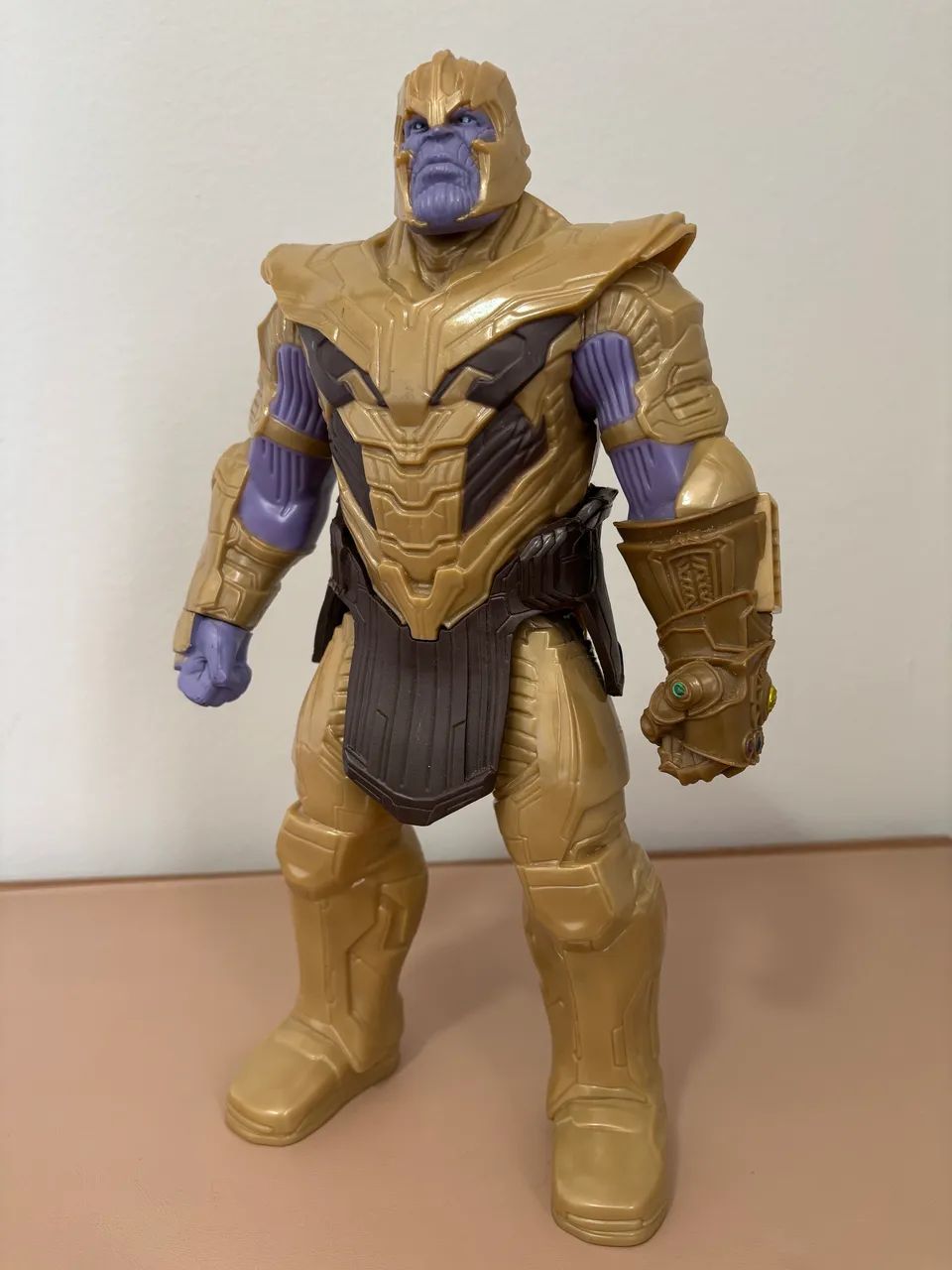 Boneco Thanos Vingadores Ultimato - Foto 2