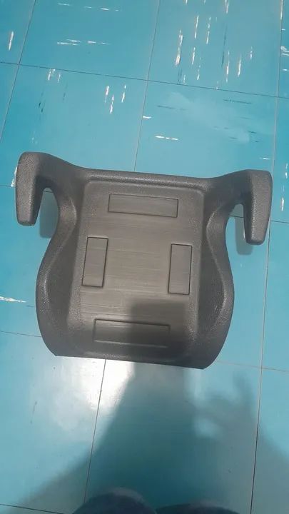 Assento infantil de elevação para carro - Foto 4
