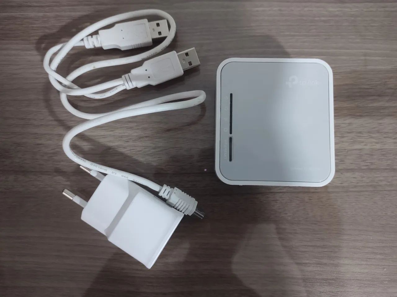 Roteador TP-Link TL-MR 3020 Compacto e Eficiente