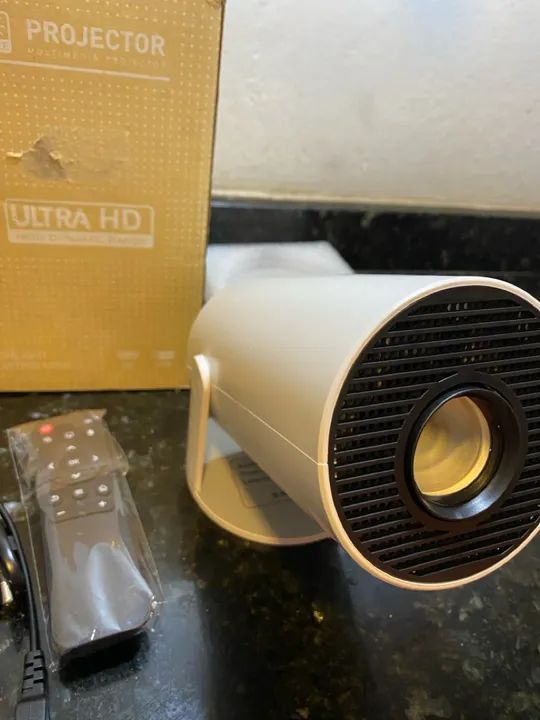 Projetor Ultra HD - Novo últimas unidades  - Foto 4