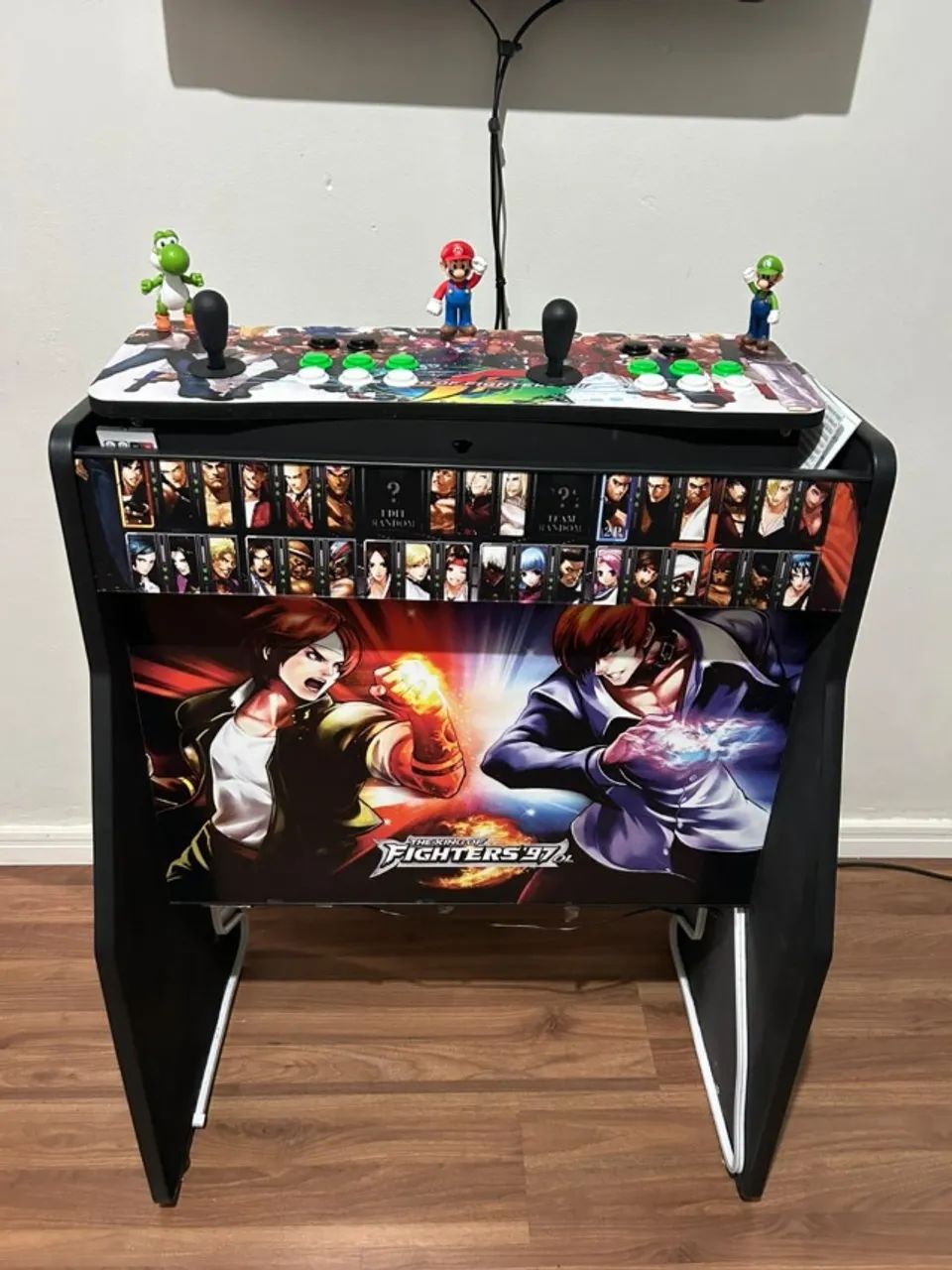Fliperama 22mil jogos