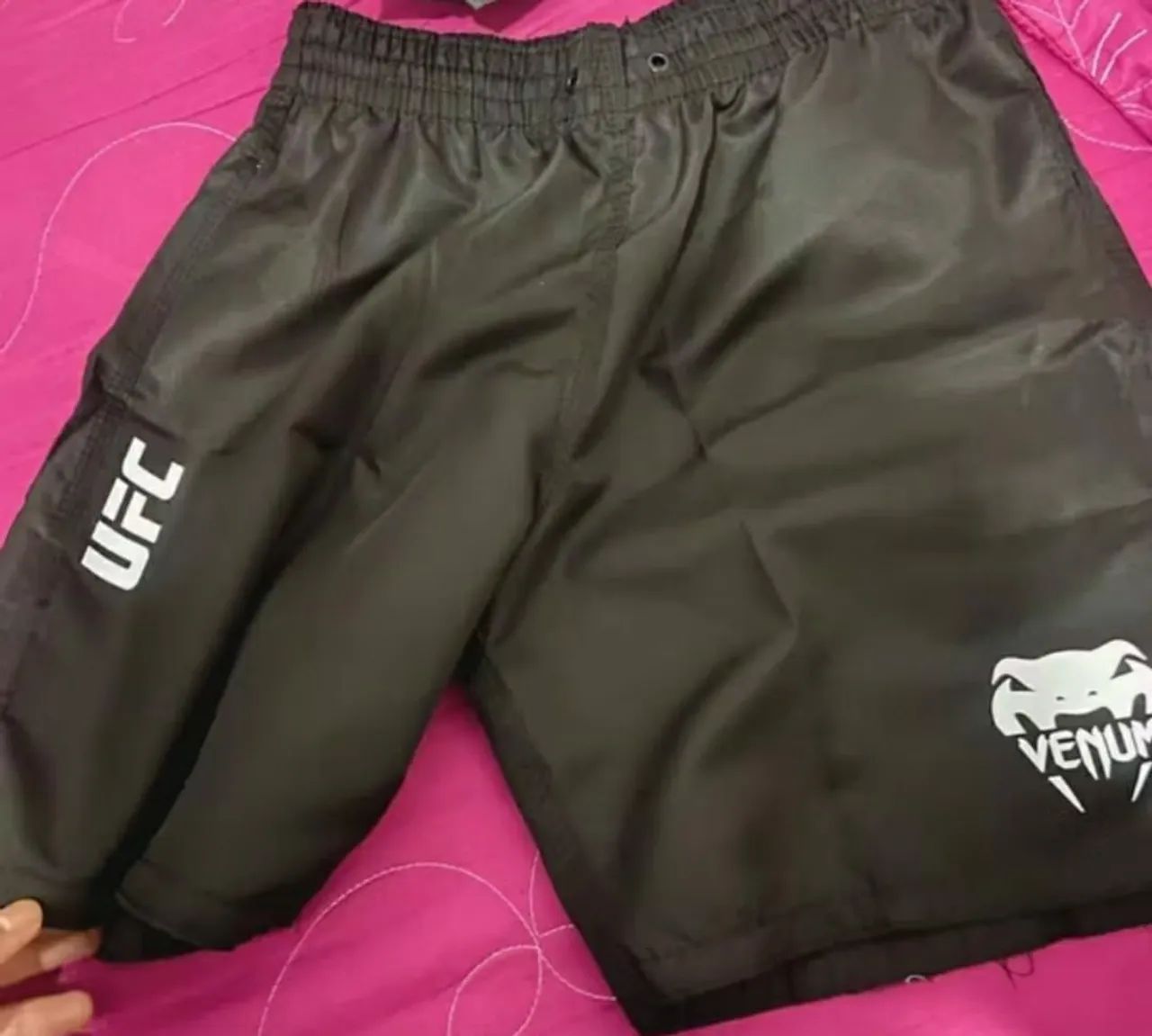 Shorts Tactel Venum UFC - Foto 5