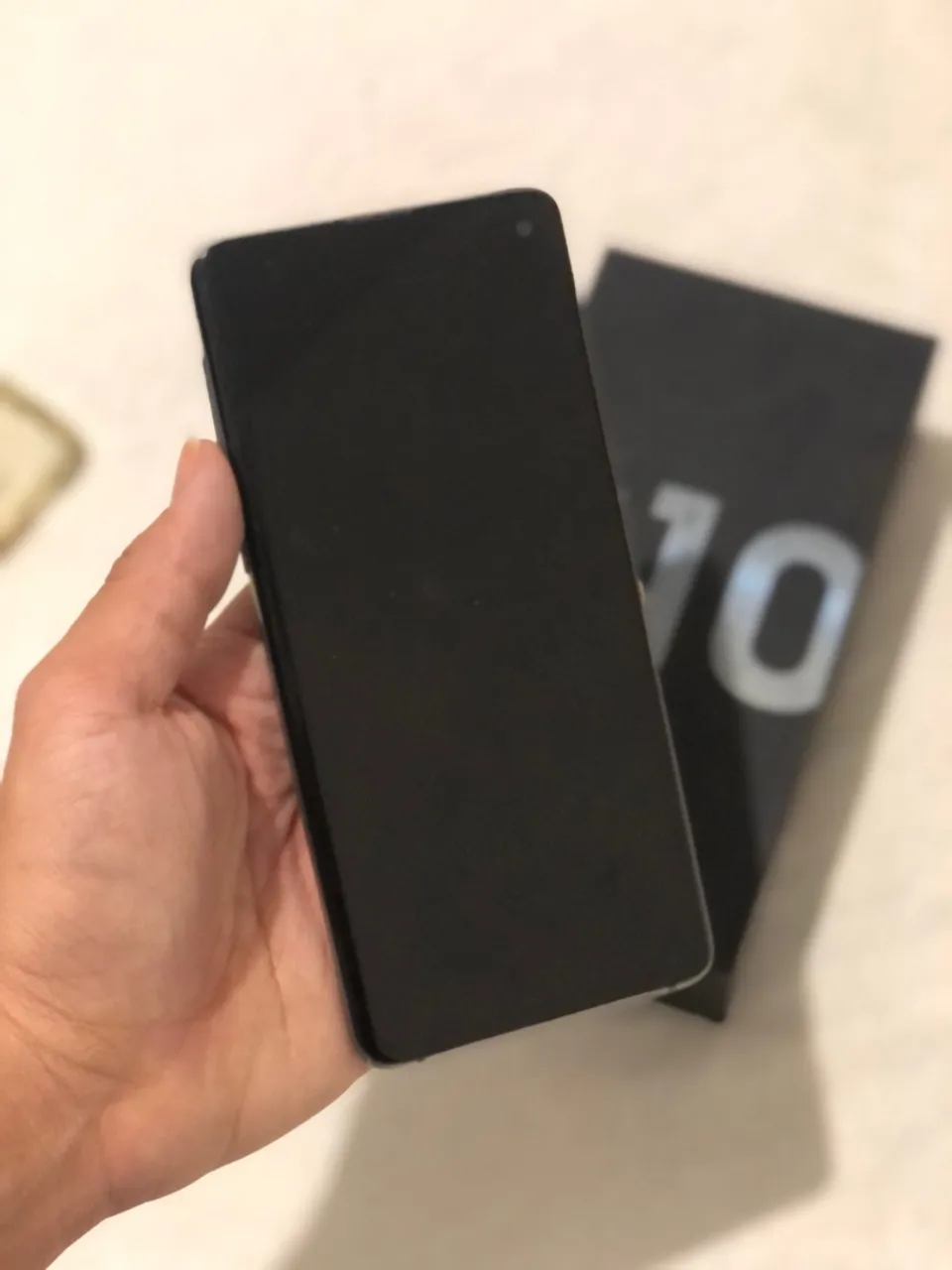 Samsung Galaxy S10