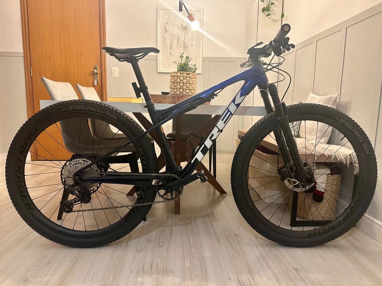 Trek Supercaliber 9.7 - tamanho M