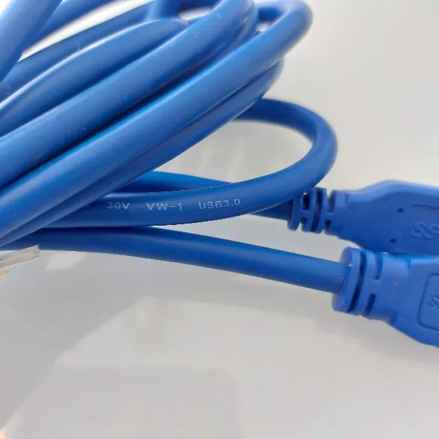 Cabo HD Externo USB 3.0 x Micro B 3 metros - Foto 4