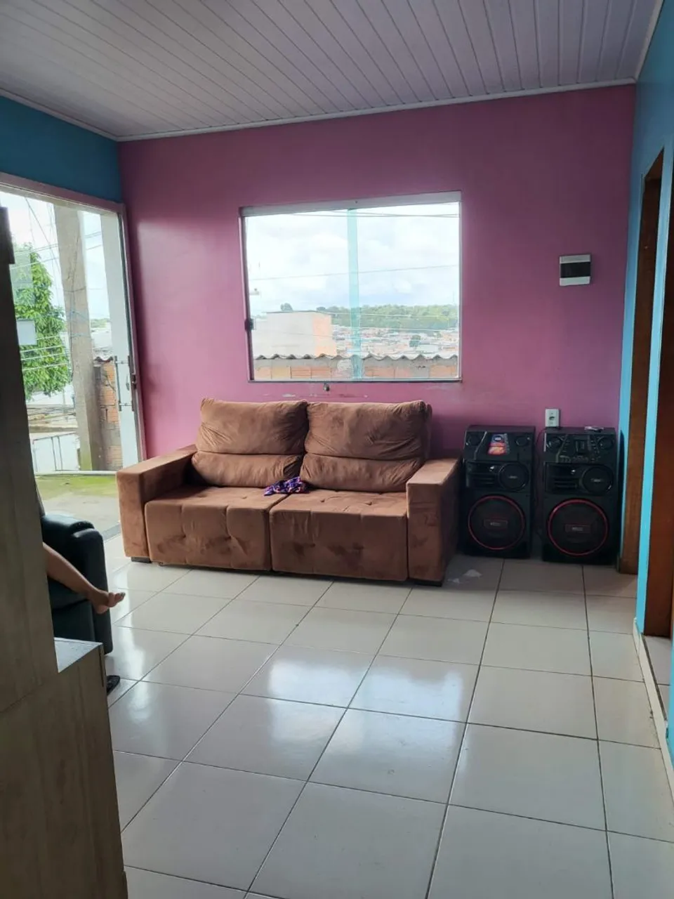Casa para Alugar no Coroado