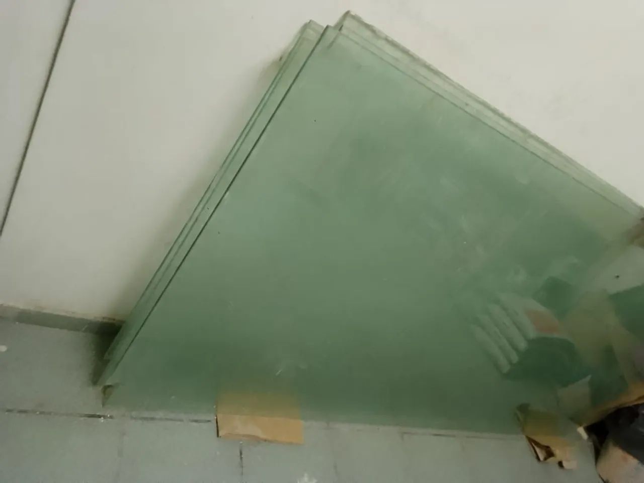 Porta de Vidro  - Foto 4