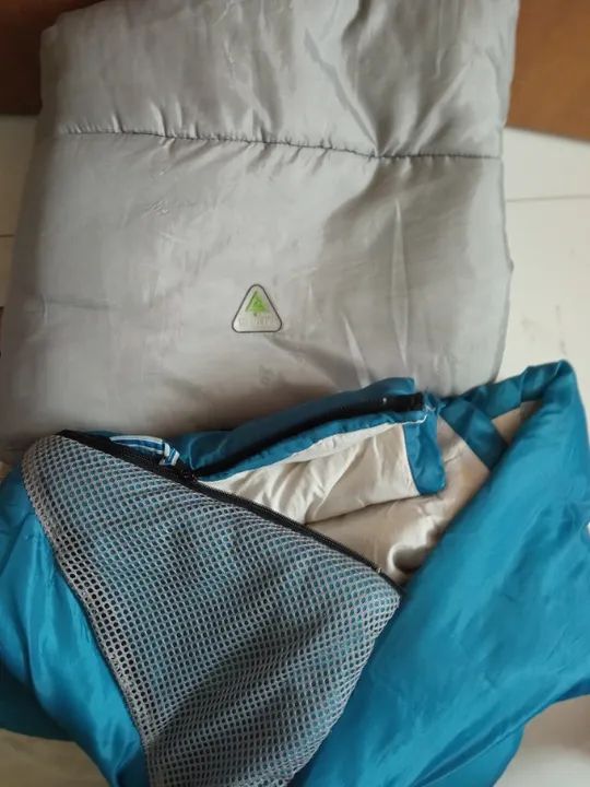 Saco de Dormir Confortável, Marca: Greatland ; Removível. - Foto 3