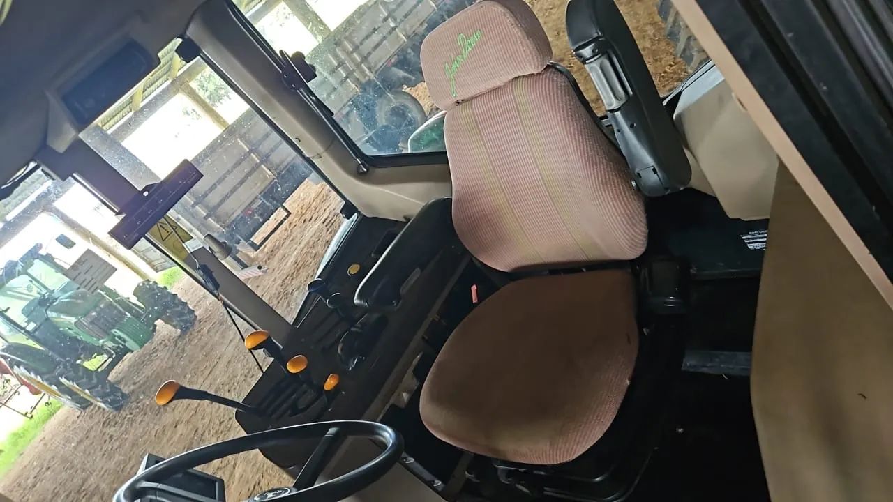 Trator Jhon Deere 6145j - Foto 3