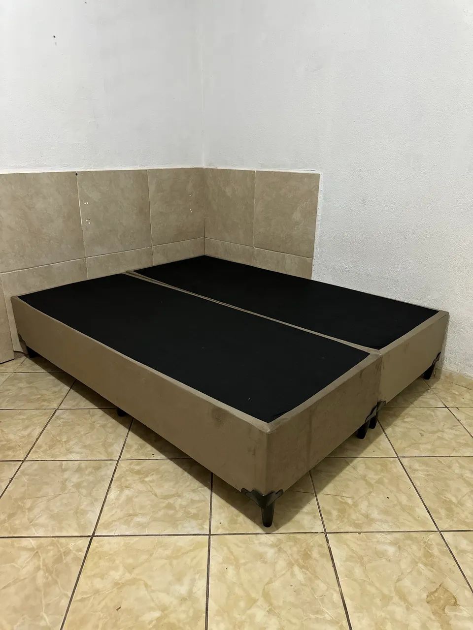 Cama Base tamanho Queen- NOVA 
