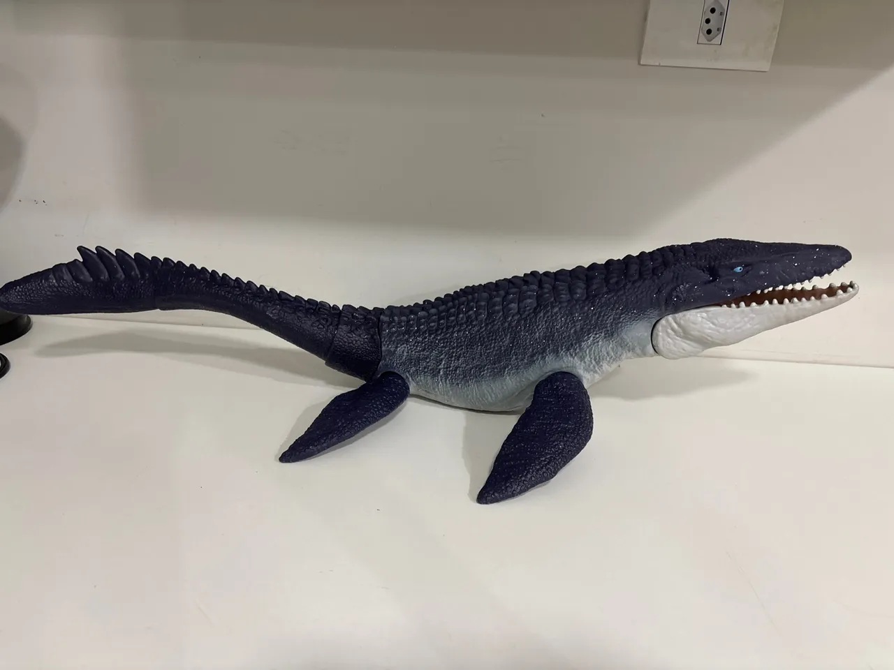 Mosassauro Jurassic World Mattel