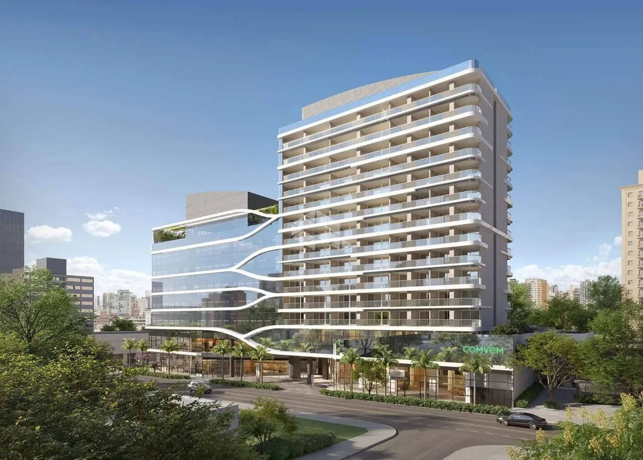 Studio a venda no Jd Paulista - 1 Dorm., 26,87 m²